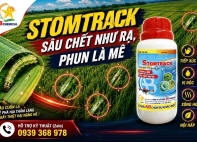 🔥🔥🔥STOMTRACK 360SC – SÂU CHẾT NHƯ RẠ, PHUN LÀ MÊ!!!!