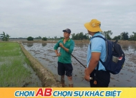 🚀 🚀AB CHEMICAL ĐẨY NHANH TIẾN ĐỘ CHUẨN BỊ MÙA VỤ MỚI CÙNG QUÝ BÀ CON NÔNG DÂN. 
