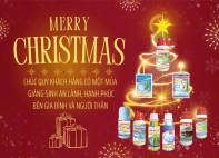🎄🎄🎄AB CHEMICAL CHÚC MỪNG GIÁNG SINH AN LÀNH – ẤM ÁP – HẠNH PHÚC