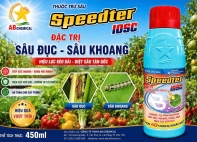 SPEEDTER 10SC – ĐÁNH BAY SÂU HẠI, BẢO VỆ MÙA MÀNG!!!