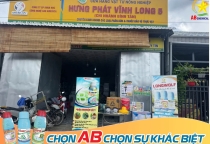 📣📣📣AB CHEMICAL × VTNN HƯNG PHÁT VĨNH LONG - TƯ VẤN BÁN HÀNG – QUÀ TẶNG HẤP DẪN, NIỀM VUI TRAO TAY!!!