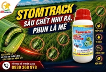 🔥🔥🔥STOMTRACK 360SC – SÂU CHẾT NHƯ RẠ, PHUN LÀ MÊ!!!!