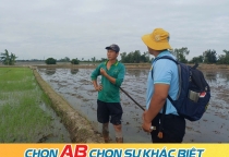 🚀 🚀AB CHEMICAL ĐẨY NHANH TIẾN ĐỘ CHUẨN BỊ MÙA VỤ MỚI CÙNG QUÝ BÀ CON NÔNG DÂN. 