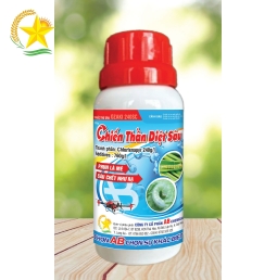 Chiến Thần Diệt Sâu