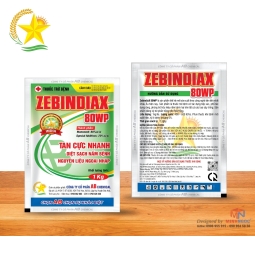 Zebindiax 80WP Xanh - 1KG