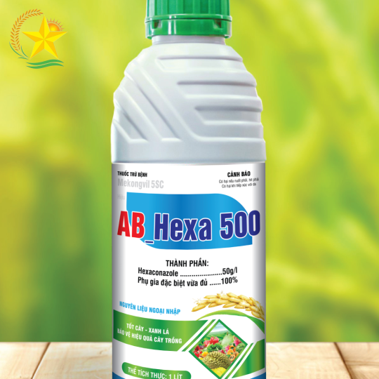 AB Hexa 500