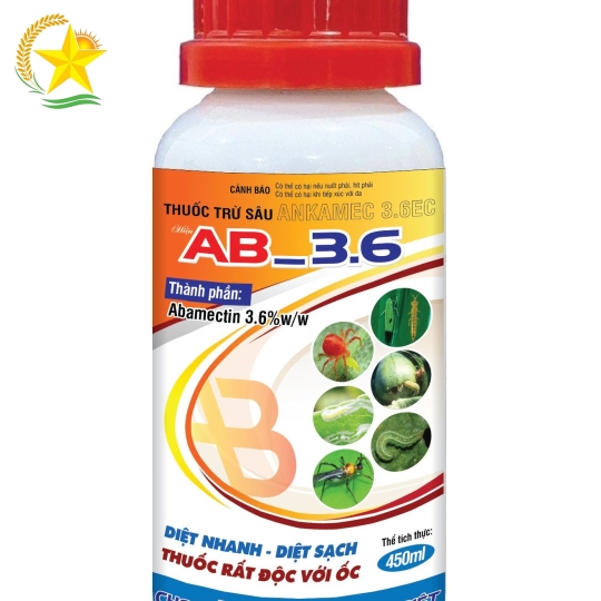 AB 3.6 ĐỤC