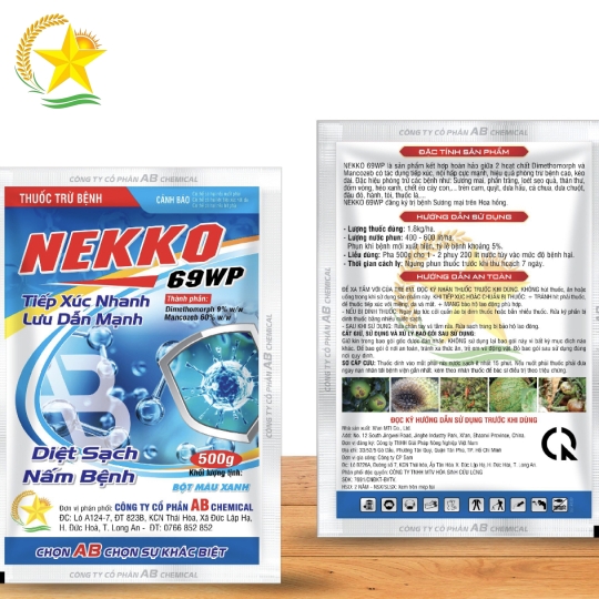 NEKKO Xanh