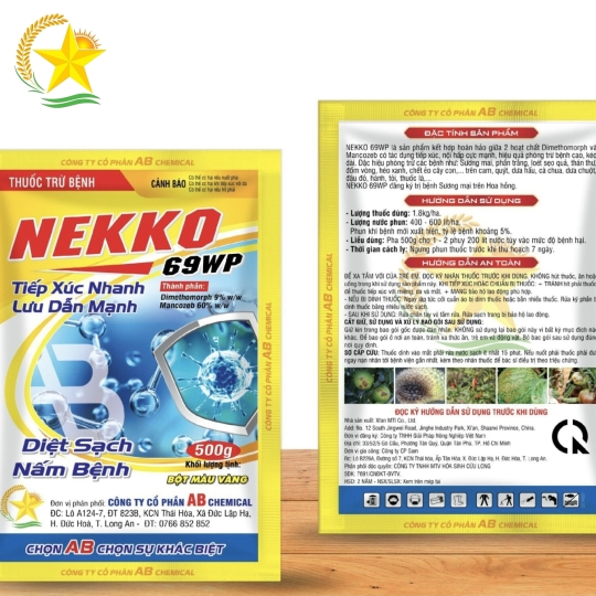 NEKKO Vàng