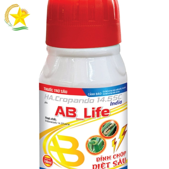 AB LIFE 100ml - ĐỈNH CHÓP DIỆT SÂU
