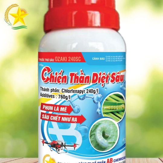 Chiến Thần Diệt Sâu