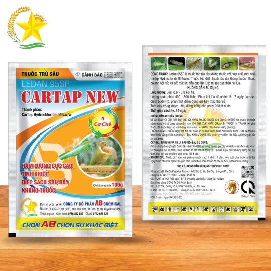CARTAP NEW