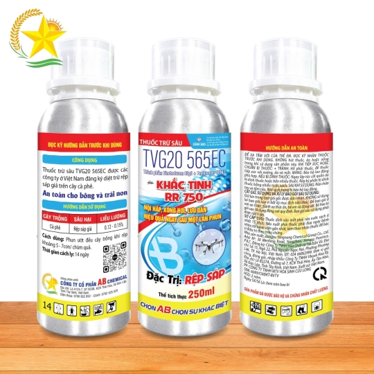 Khắc tinh rầy rệp 750