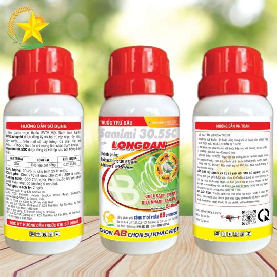 LONGDAN 30.5SC