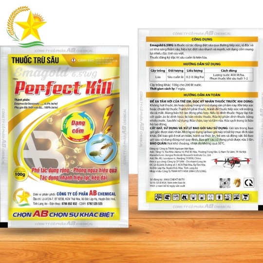 AB PERFECT KILL