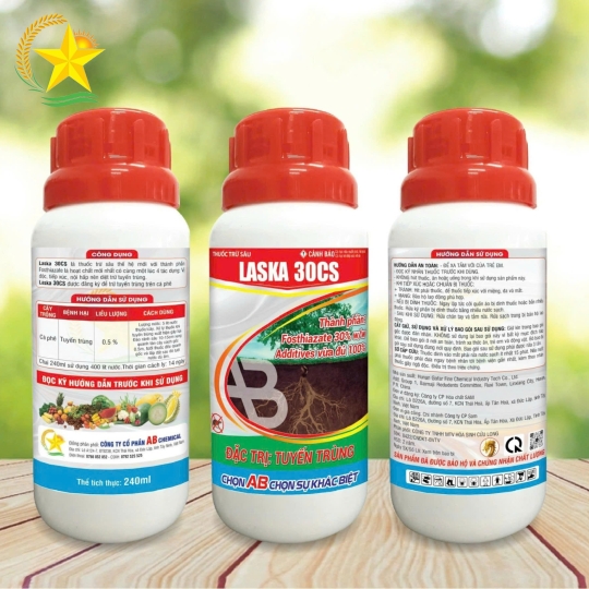 LASKA 30CS
