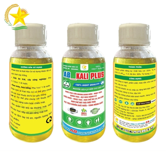 AB Kali Plus 