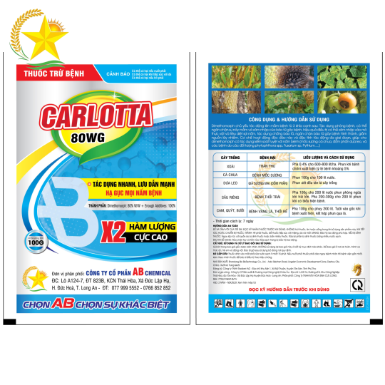 Carlotta 80WG