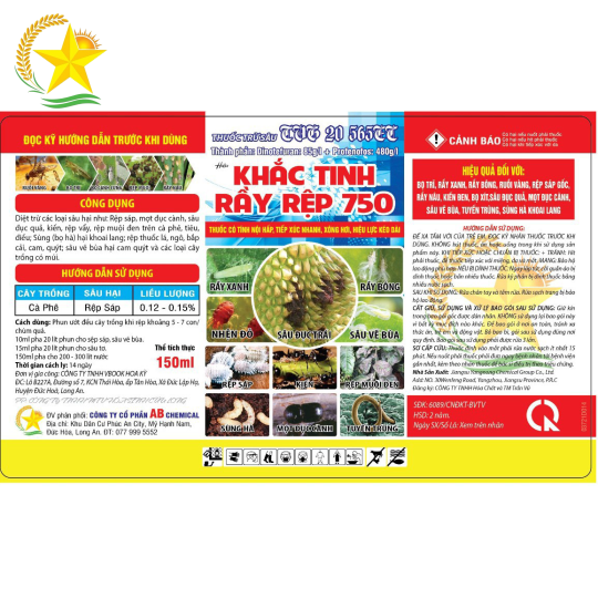 Khắc tinh rầy rệp 750