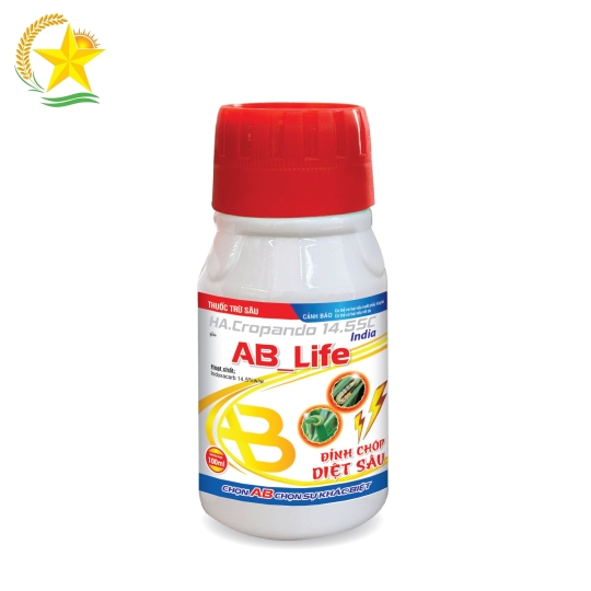 AB LIFE 100ml - ĐỈNH CHÓP DIỆT SÂU
