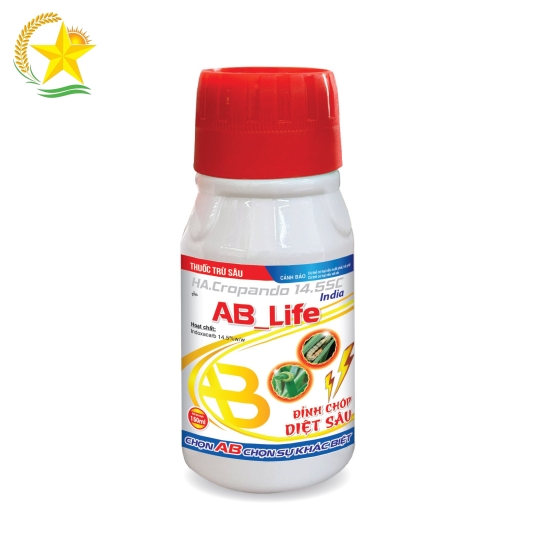 AB LIFE 150ml - ĐỈNH CHÓP DIỆT SÂU