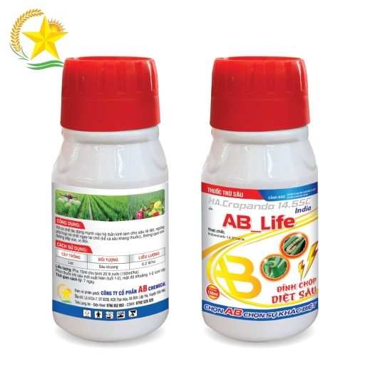 AB LIFE 150ml - ĐỈNH CHÓP DIỆT SÂU