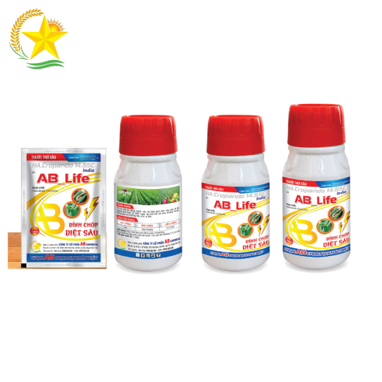 AB LIFE 15ml - Đỉnh Chóp Diệt Sâu